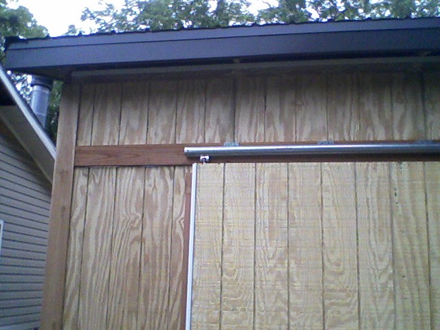 24x36 Pole Barn